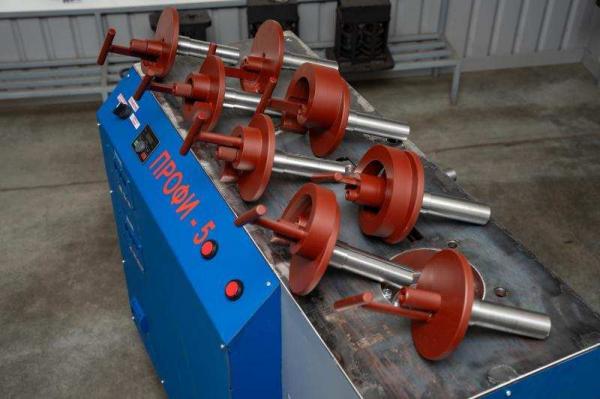 Кузнечные станки ПРОФИ-5 - для художественной ковки. Ульяновск — фото 4